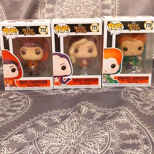 Funko Pop! Sanderson sisters